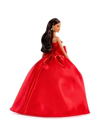 Muñeca Barbie Signature Holiday Latina JJX67 BARBIE