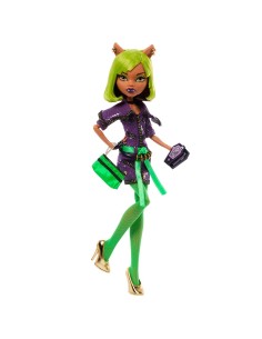 Muñeca Dawn of Dance Clawdeen Wolf JKM45 MONSTER HIGH