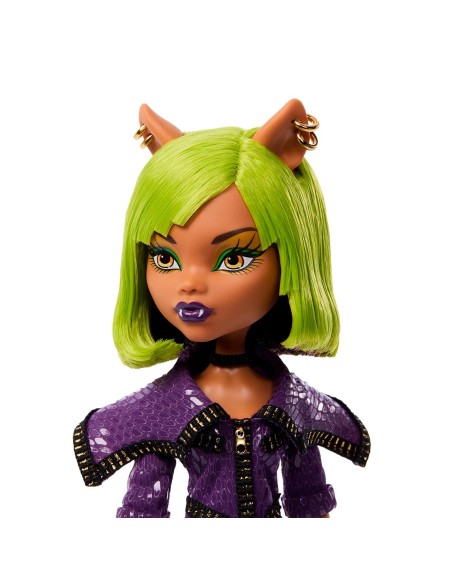 Muñeca Dawn of Dance Clawdeen Wolf JKM45 MONSTER HIGH