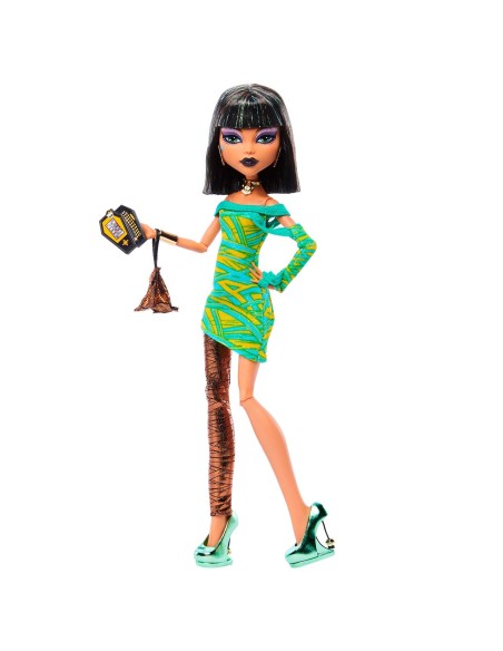 Muñeca Dawn of Dance Cleo de Nile JKM47 MONSTER HIGH
