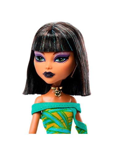Muñeca Dawn of Dance Cleo de Nile JKM47 MONSTER HIGH