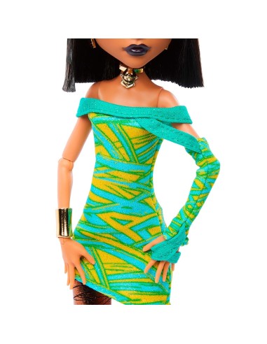 Muñeca Dawn of Dance Cleo de Nile JKM47 MONSTER HIGH
