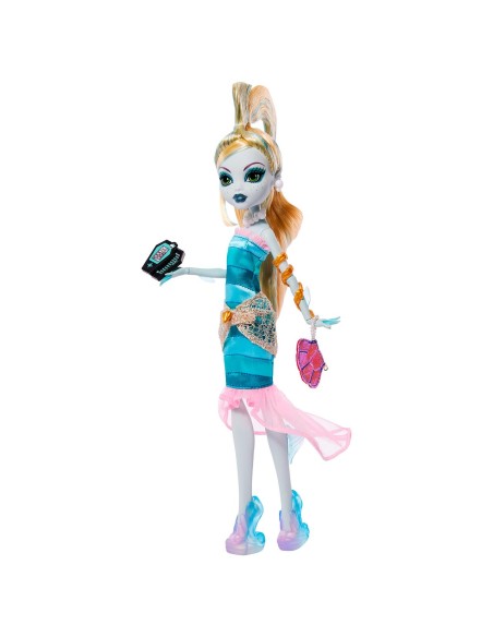 Muñeca Dawn of Dance Lagoona Blue JKM48 MONSTER HIGH