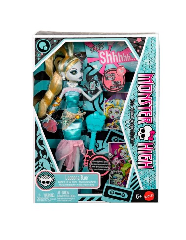 Muñeca Dawn of Dance Lagoona Blue JKM48 MONSTER HIGH