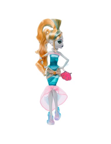Muñeca Dawn of Dance Lagoona Blue JKM48 MONSTER HIGH