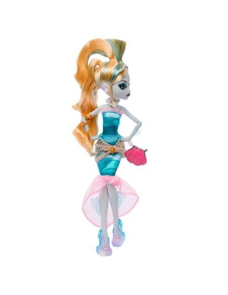 Muñeca Dawn of Dance Lagoona Blue JKM48 MONSTER HIGH