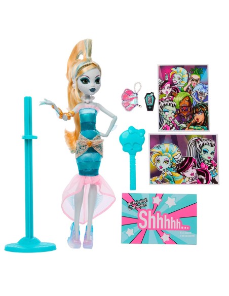 Muñeca Dawn of Dance Lagoona Blue JKM48 MONSTER HIGH