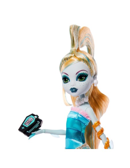 Muñeca Dawn of Dance Lagoona Blue JKM48 MONSTER HIGH