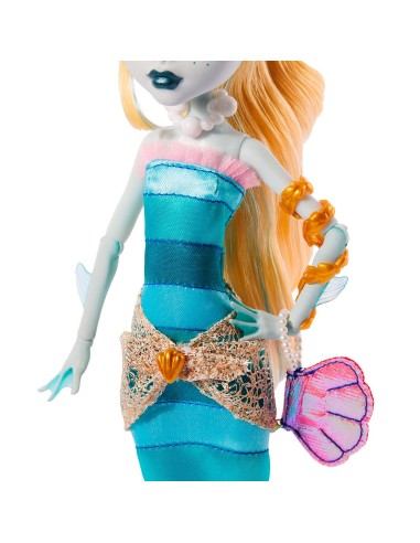 Muñeca Dawn of Dance Lagoona Blue JKM48 MONSTER HIGH