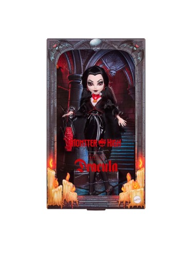 Muñeca Drácula JKM50 MONSTER HIGH
