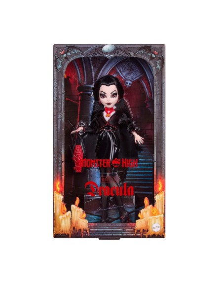 Muñeca Drácula JKM50 MONSTER HIGH