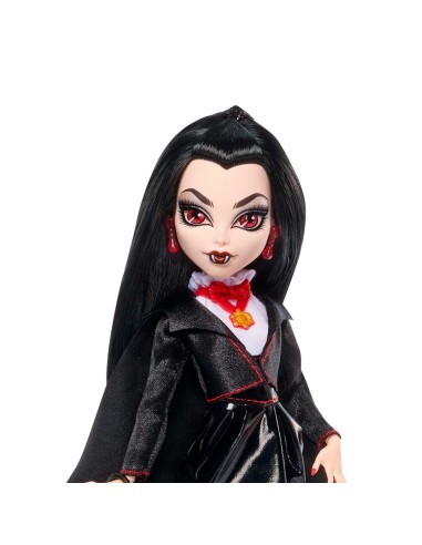 Muñeca Drácula JKM50 MONSTER HIGH