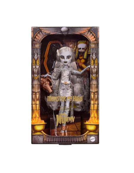 Muñeca Momia JKM51 MONSTER HIGH