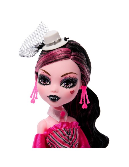 Muñeca Dawn of Dance Draculaura JMG89 MONSTER HIGH