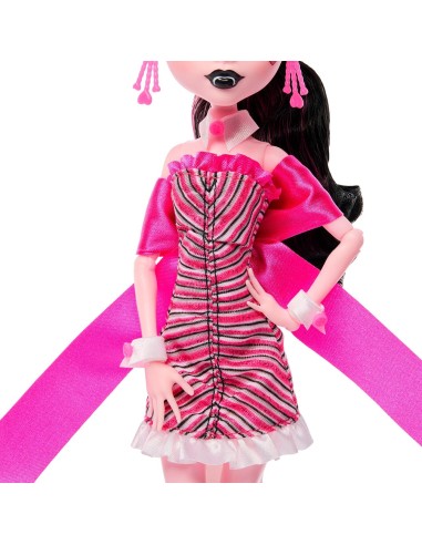 Muñeca Dawn of Dance Draculaura JMG89 MONSTER HIGH