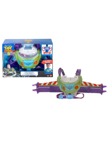 Jetpack Buzz Lightyear JMW38 TOY STORY MATTEL