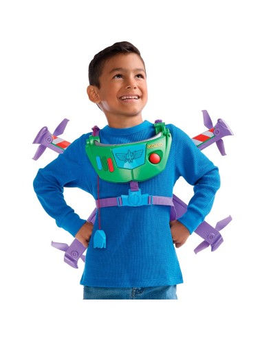 Jetpack Buzz Lightyear JMW38 TOY STORY MATTEL