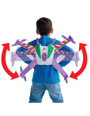 Jetpack Buzz Lightyear JMW38 TOY STORY MATTEL