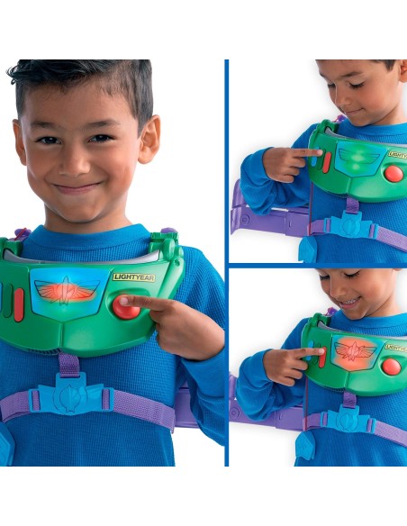 Jetpack Buzz Lightyear JMW38 TOY STORY MATTEL