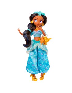 Muñeca de Colección Anime Jasmin JNC38 DISNEY PRINCESS MATTEL