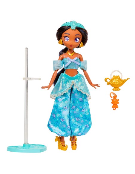Muñeca de Colección Anime Jasmin JNC38 DISNEY PRINCESS MATTEL