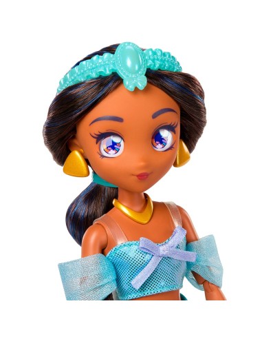 Muñeca de Colección Anime Jasmin JNC38 DISNEY PRINCESS MATTEL
