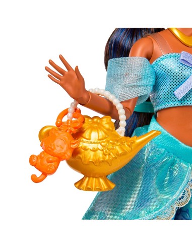 Muñeca de Colección Anime Jasmin JNC38 DISNEY PRINCESS MATTEL