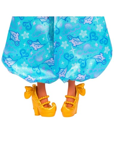 Muñeca de Colección Anime Jasmin JNC38 DISNEY PRINCESS MATTEL