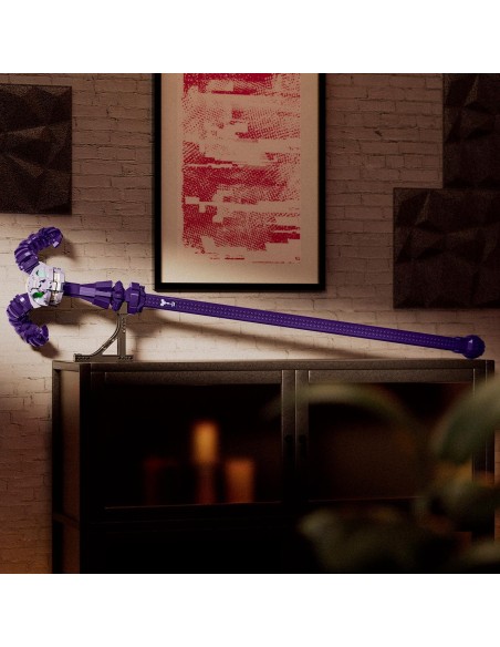 Báculo para construir de Skeletor JNH53 MASTERS OF THE UNIVERSE MATTEL