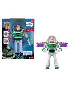 Figura Deluxe Parlanchina Buzz JMW40 TOY STORY MATTEL