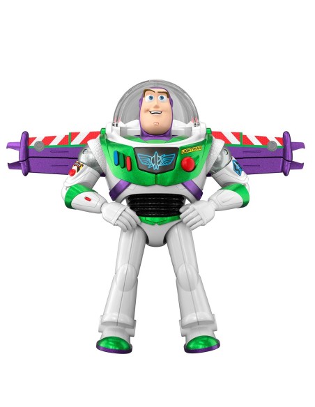 Figura Deluxe Parlanchina Buzz JMW40 TOY STORY MATTEL