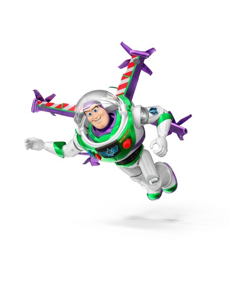 Figura Deluxe Parlanchina Buzz JMW40 TOY STORY MATTEL
