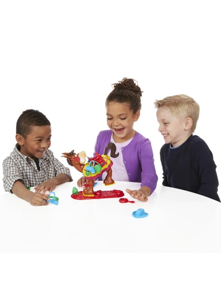 Tozudo, juego del burrito 48380 HASBRO GAMES