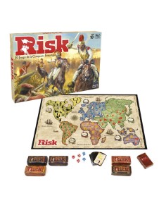 Juego Risk B7404 HASBRO GAMES