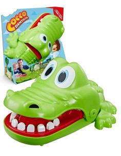 Juego cocodrilo sacamuelas E4898 HASBRO GAMES