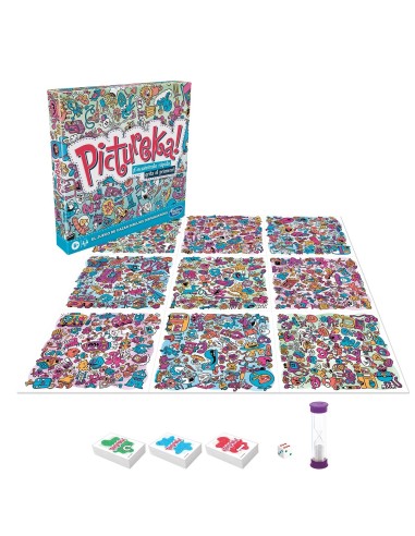Pictureka F2564 HASBRO GAMES