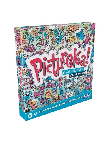 Pictureka F2564 HASBRO GAMES