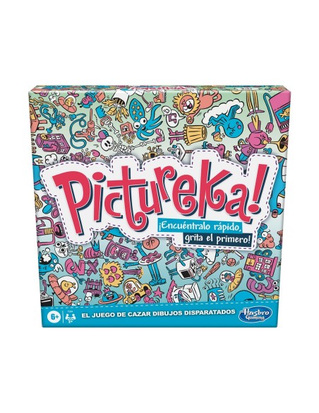 Pictureka F2564 HASBRO GAMES