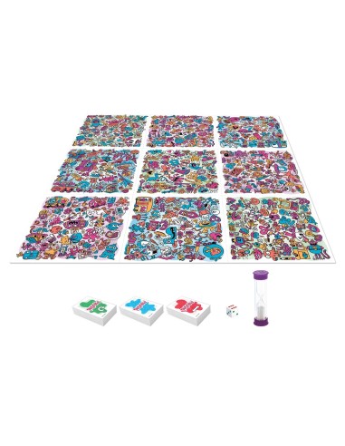 Pictureka F2564 HASBRO GAMES