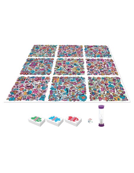 Pictureka F2564 HASBRO GAMES