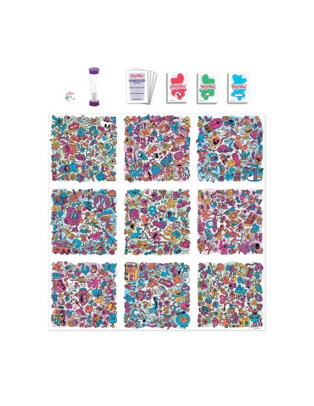Pictureka F2564 HASBRO GAMES