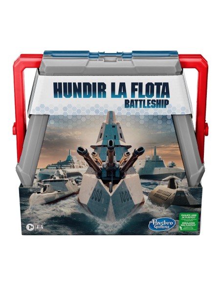 Hundir la flota F4527 HASBRO GAMES