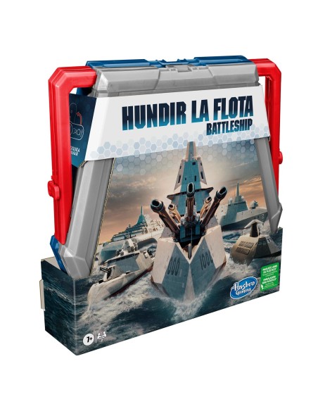 Hundir la flota F4527 HASBRO GAMES