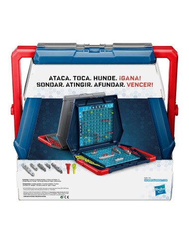 Hundir la flota F4527 HASBRO GAMES