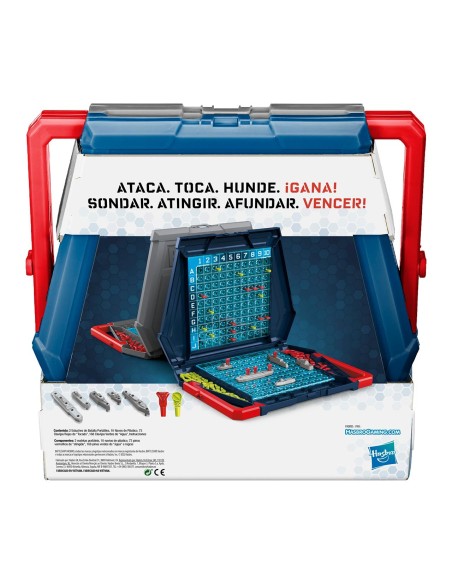 Hundir la flota F4527 HASBRO GAMES