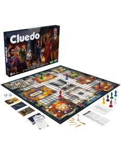 Cluedo refresh F6420 HASBRO GAMES