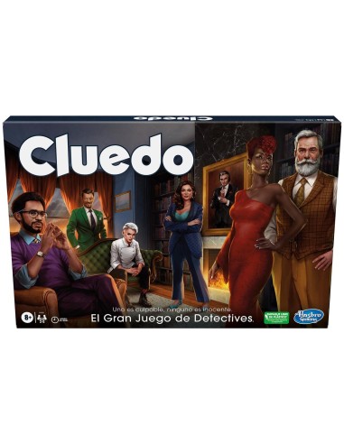 Cluedo refresh F6420 HASBRO GAMES