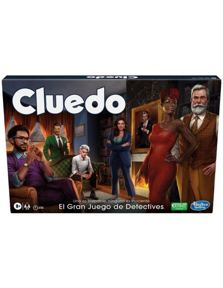 Cluedo refresh F6420 HASBRO GAMES
