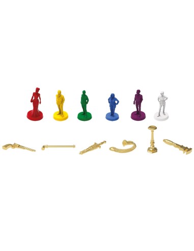 Cluedo refresh F6420 HASBRO GAMES