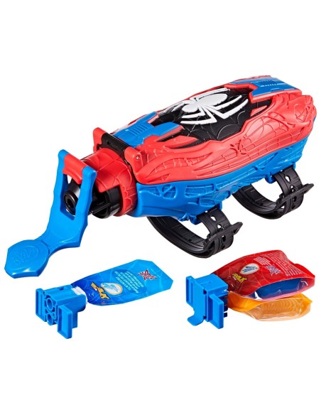 Spider-Man Real Webs Ultimate Web Blaster F8734 SPIDERMAN HASBRO